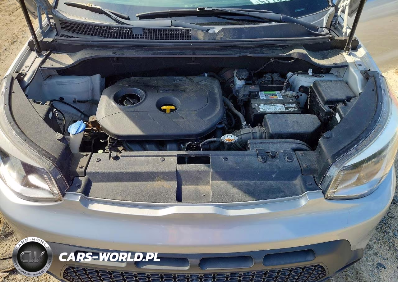 2015 Kia Soul + VIN:KNDJP3A57F7799156 - 11