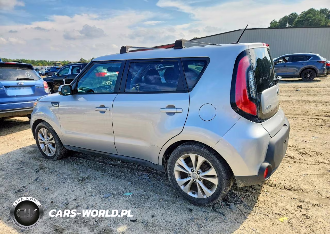 2015 Kia Soul + VIN:KNDJP3A57F7799156 - 2