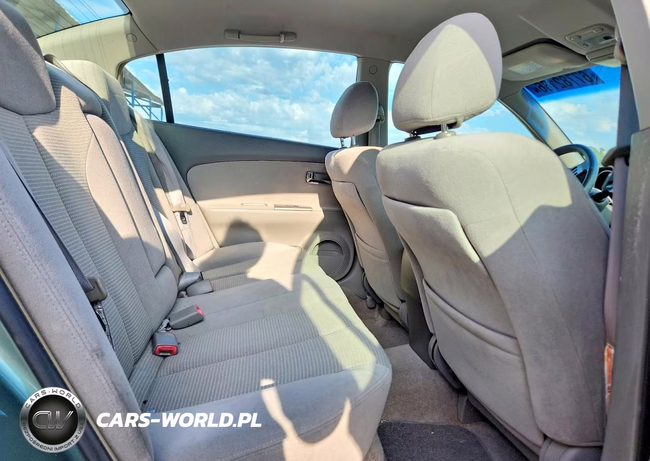 2005 Nissan Altima 2.5 VIN:1N4AL11D85C129893 - 10
