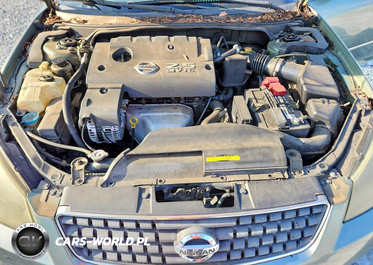 2005 Nissan Altima 2.5 VIN:1N4AL11D85C129893 - 11