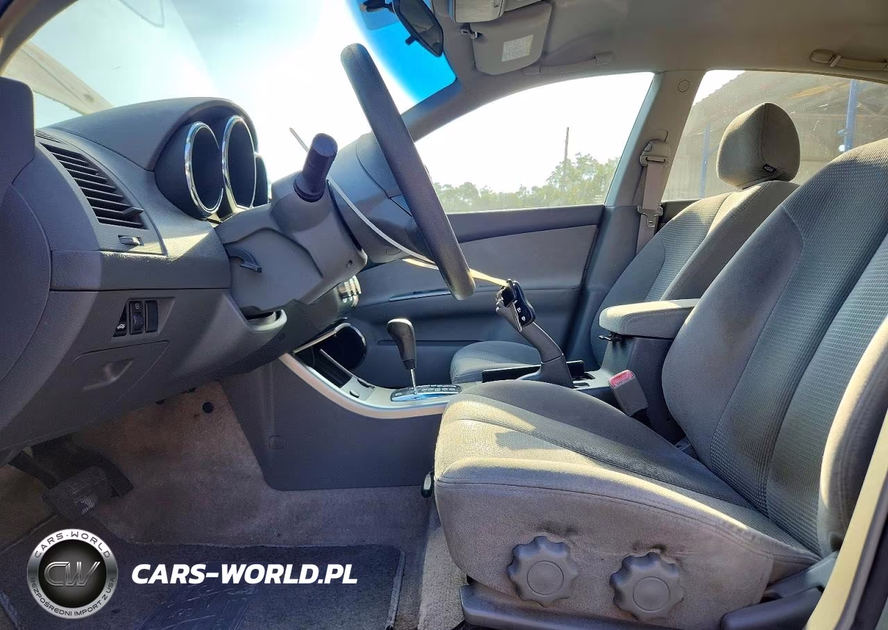2005 Nissan Altima 2.5 VIN:1N4AL11D85C129893 - 7