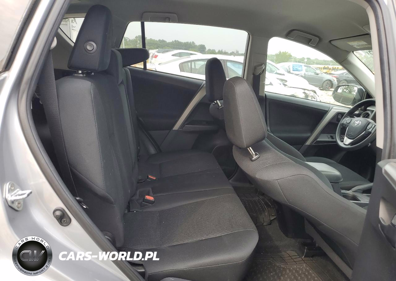 2018 Toyota Rav4 Le VIN:2T3ZFREV2JW459543 - 11