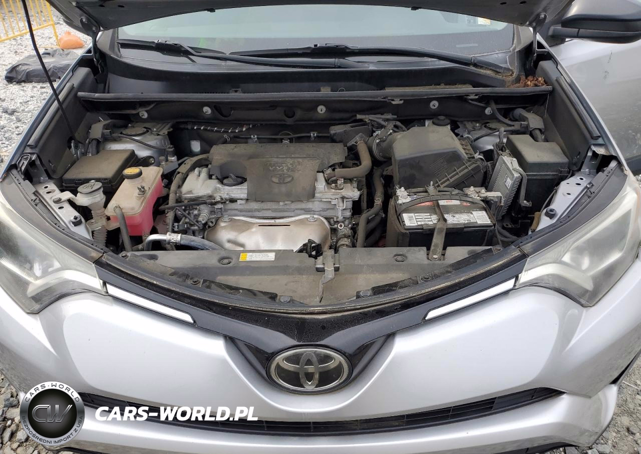 2018 Toyota Rav4 Le VIN:2T3ZFREV2JW459543 - 12