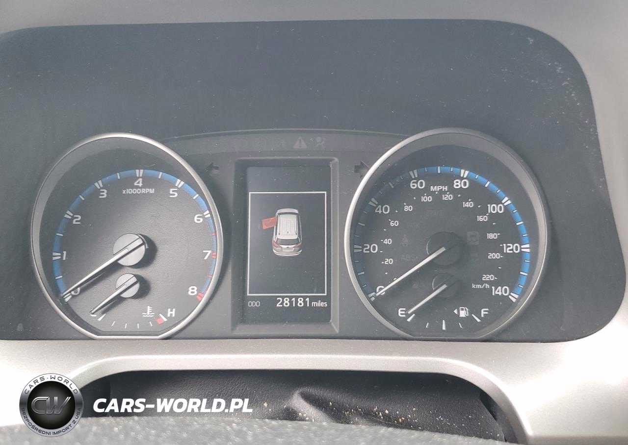 2018 Toyota Rav4 Le VIN:2T3ZFREV2JW459543 - 9