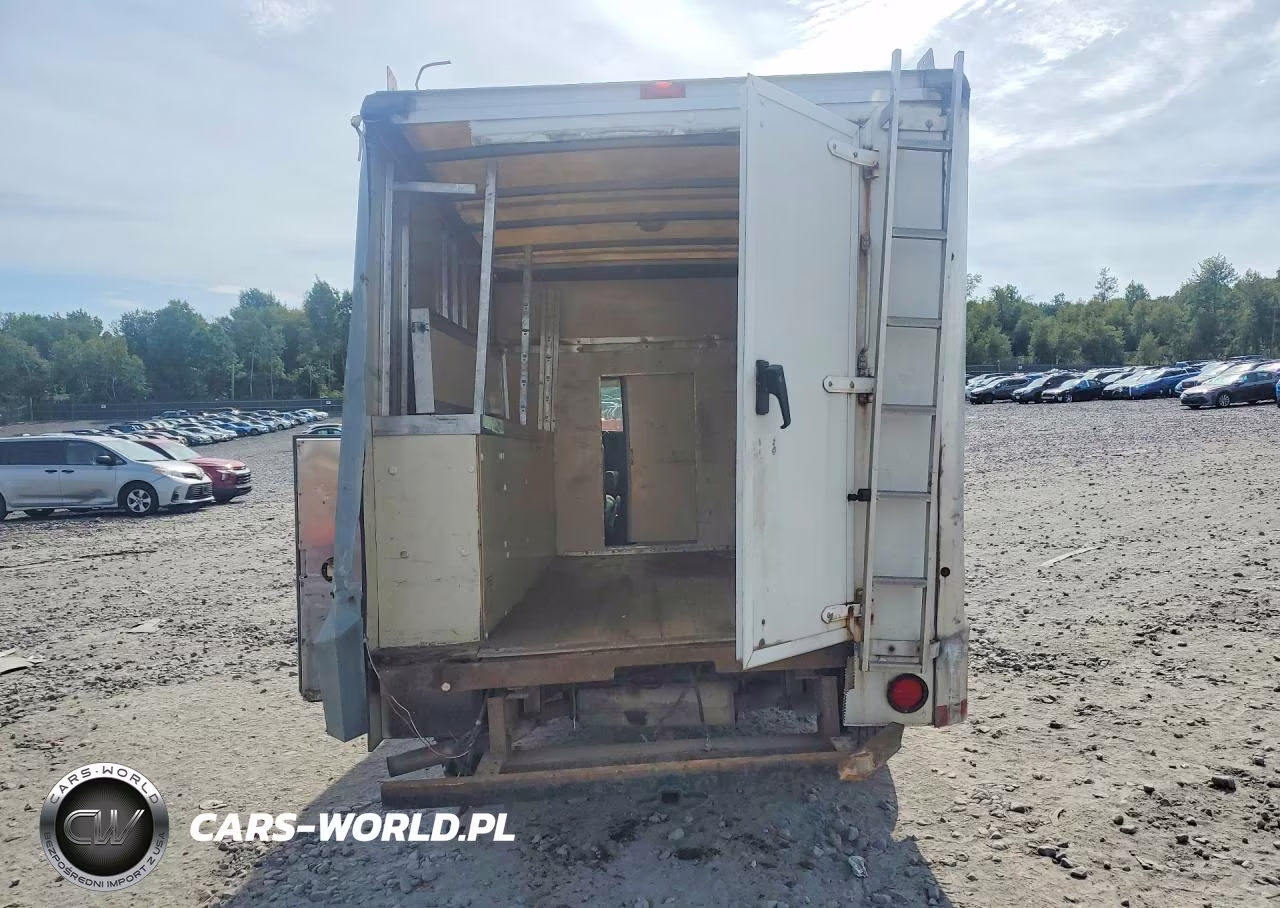 2008 Chevrolet Express G3500 VIN:1GBHG31K181142027 - 6