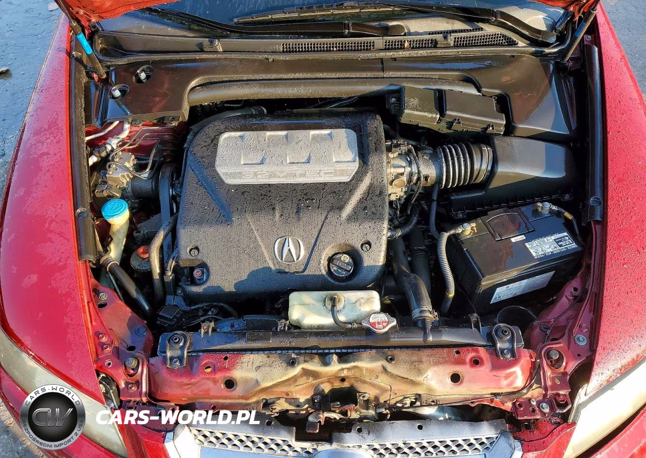 2007 Acura Tl VIN:19UUA66257A042759 - 11