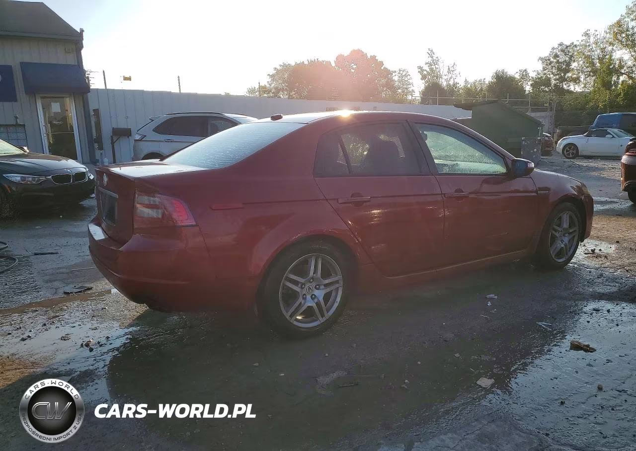 2007 Acura Tl VIN:19UUA66257A042759 - 3