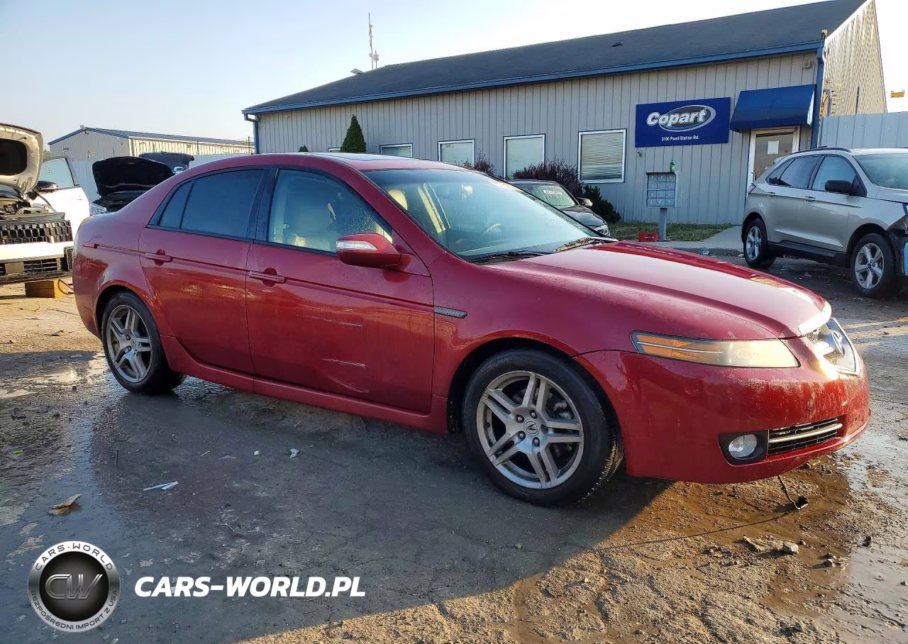 2007 Acura Tl VIN:19UUA66257A042759 - 4