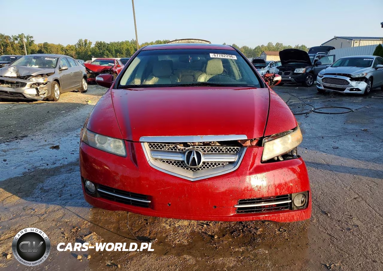 2007 Acura Tl VIN:19UUA66257A042759 - 5