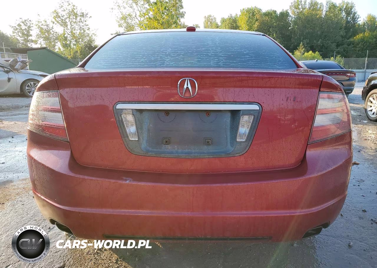 2007 Acura Tl VIN:19UUA66257A042759 - 6