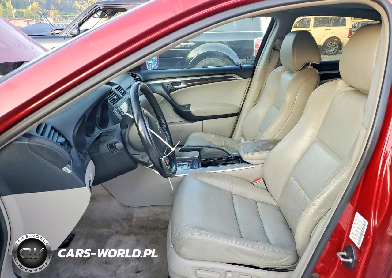 2007 Acura Tl VIN:19UUA66257A042759 - 7