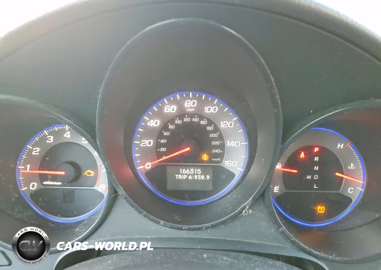 2007 Acura Tl VIN:19UUA66257A042759 - 9