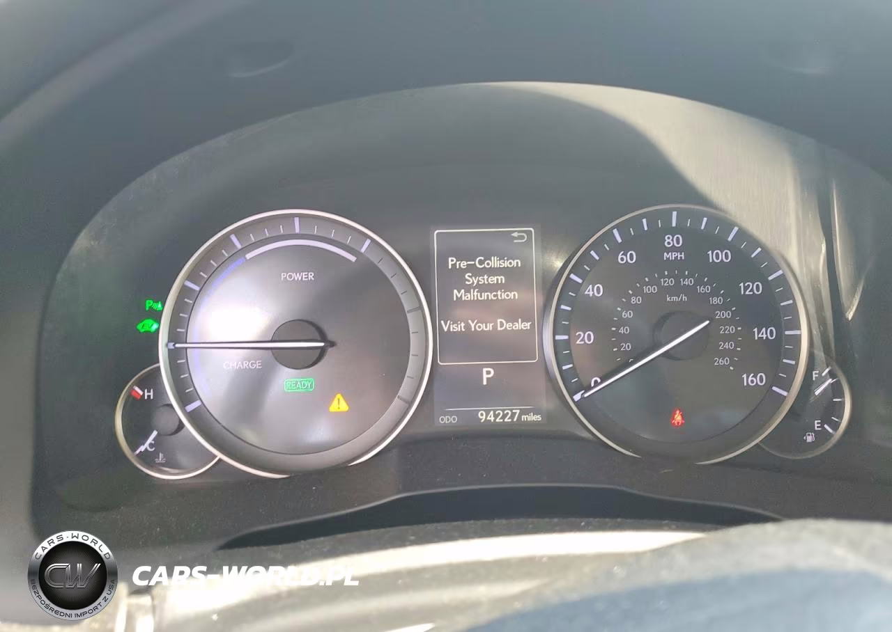 2017 Lexus Es 300H VIN:JTHBW1GGXH2146291 - 9