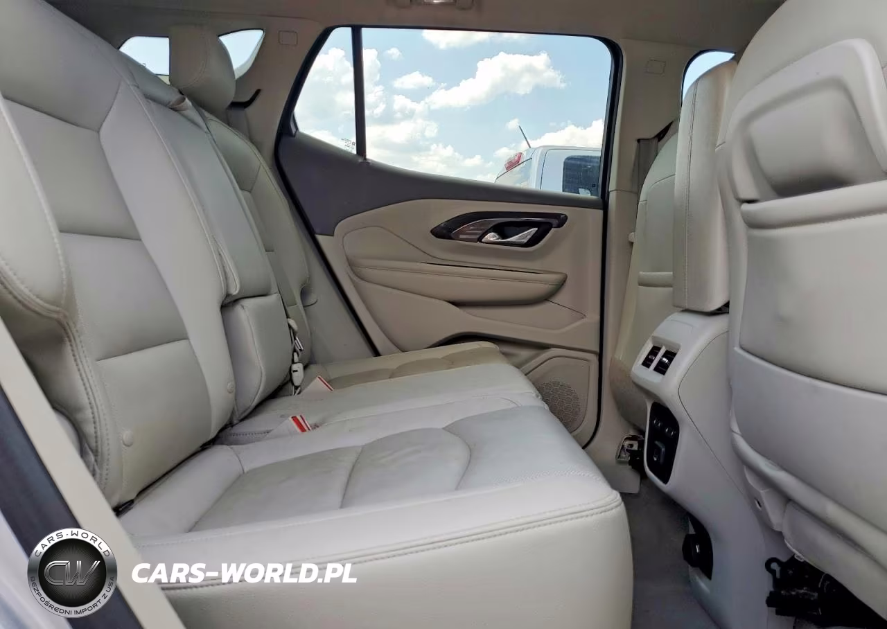 2020 GMC Terrain Denali VIN:3GKALXEX0LL108141 - 11
