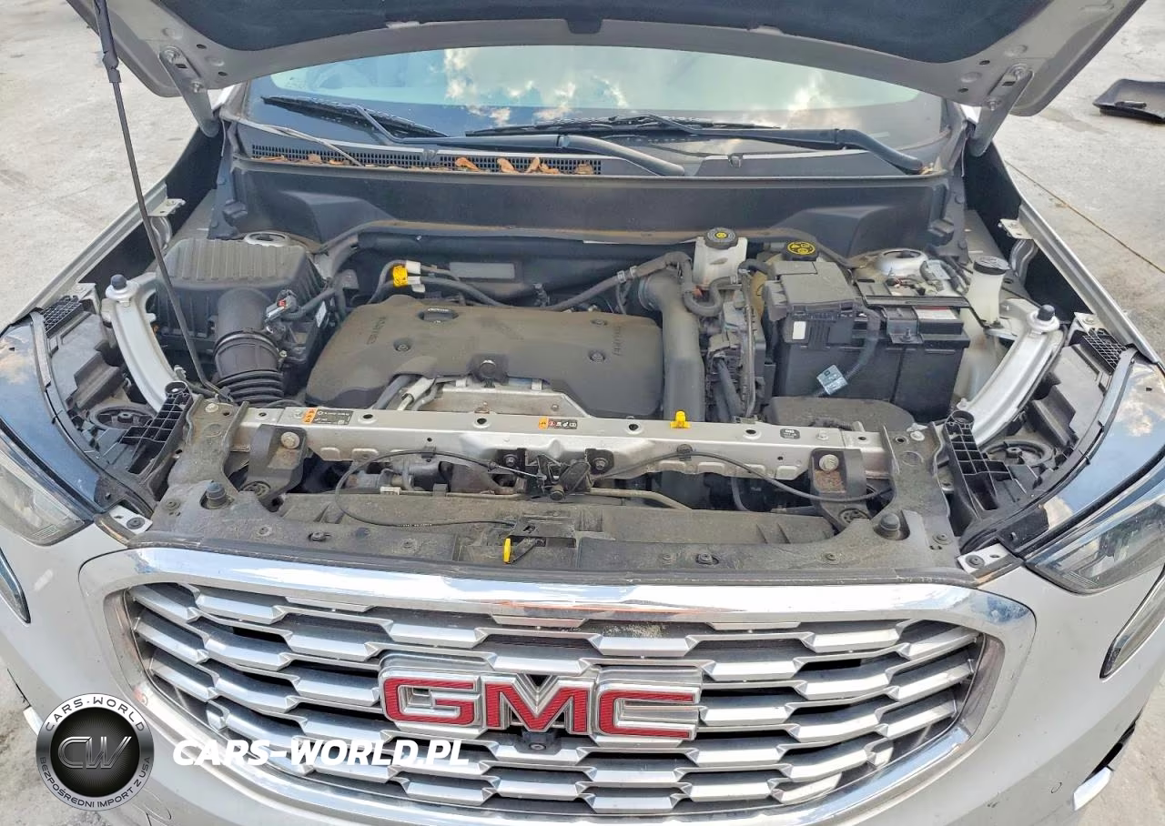 2020 GMC Terrain Denali VIN:3GKALXEX0LL108141 - 12