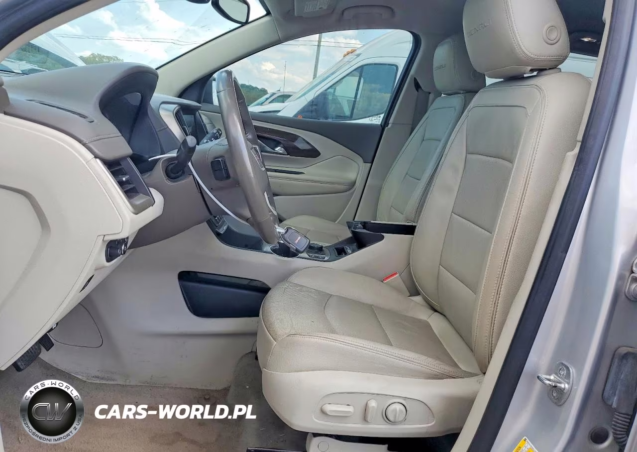 2020 GMC Terrain Denali VIN:3GKALXEX0LL108141 - 7