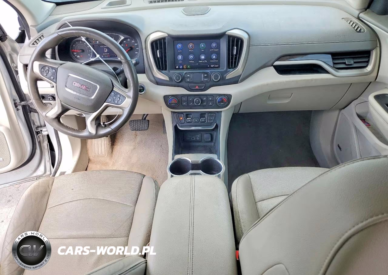 2020 GMC Terrain Denali VIN:3GKALXEX0LL108141 - 8