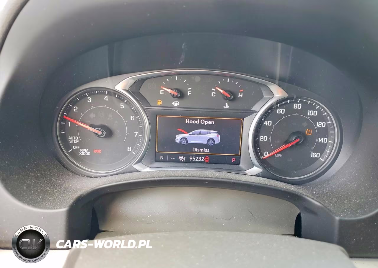 2020 GMC Terrain Denali VIN:3GKALXEX0LL108141 - 9