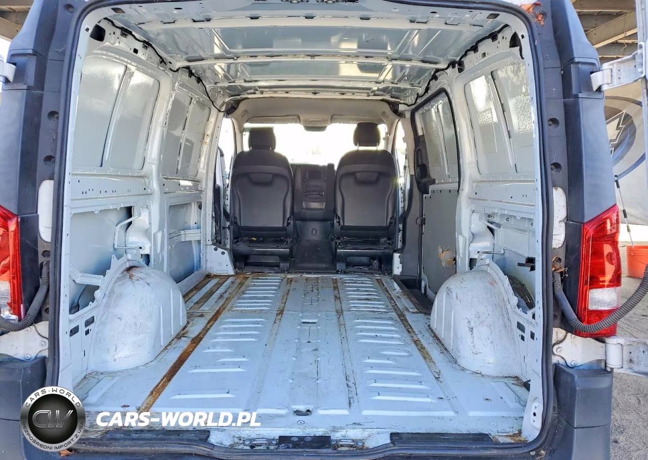 2020 Mercedes-Benz Delivery Van VIN:WD3PG2EA1L3673030 - 10