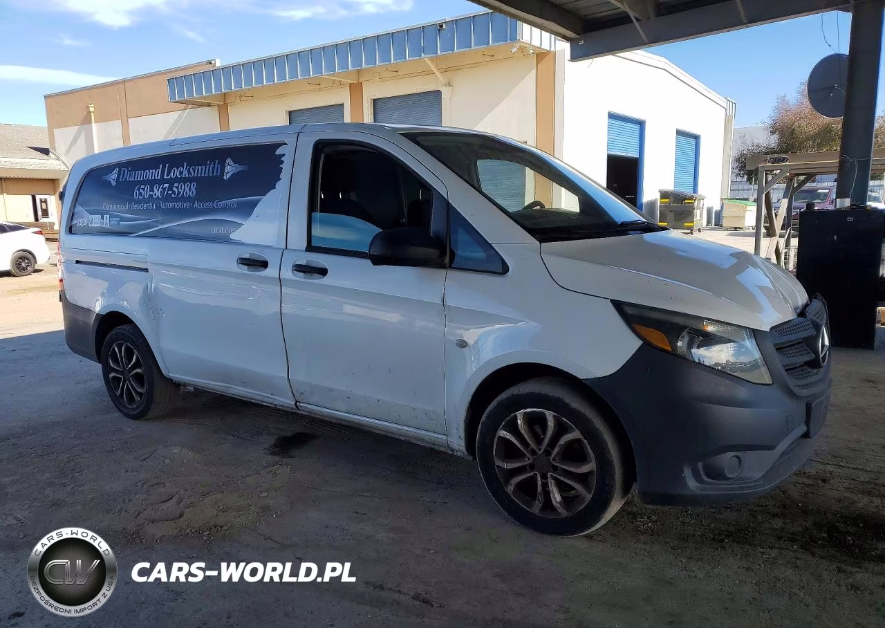 2020 Mercedes-Benz Delivery Van VIN:WD3PG2EA1L3673030 - 4