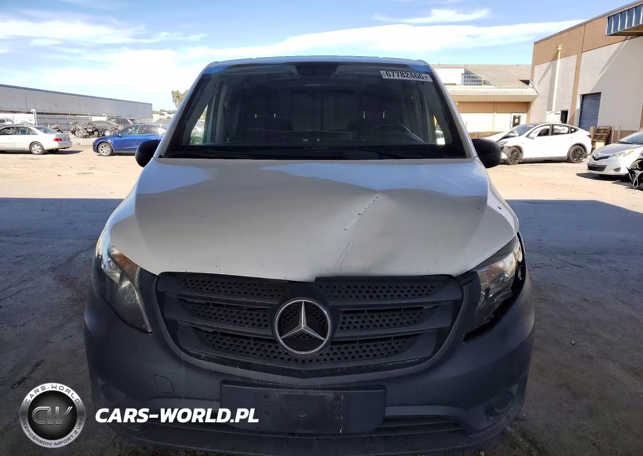 2020 Mercedes-Benz Delivery Van VIN:WD3PG2EA1L3673030 - 5