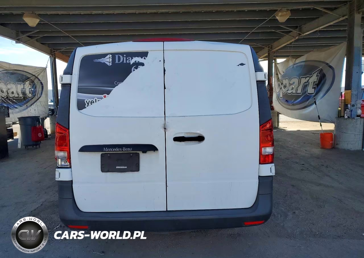 2020 Mercedes-Benz Delivery Van VIN:WD3PG2EA1L3673030 - 6
