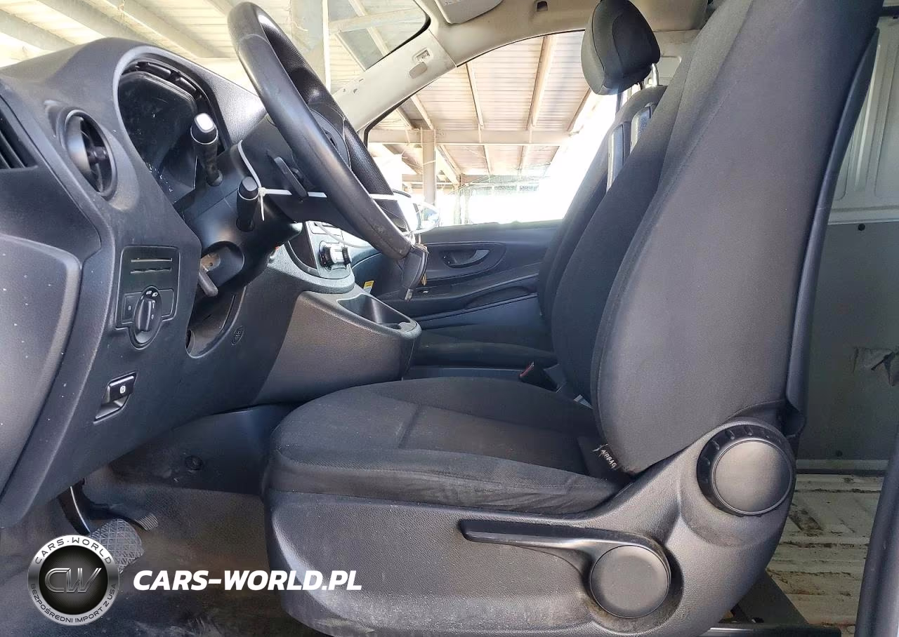 2020 Mercedes-Benz Delivery Van VIN:WD3PG2EA1L3673030 - 7