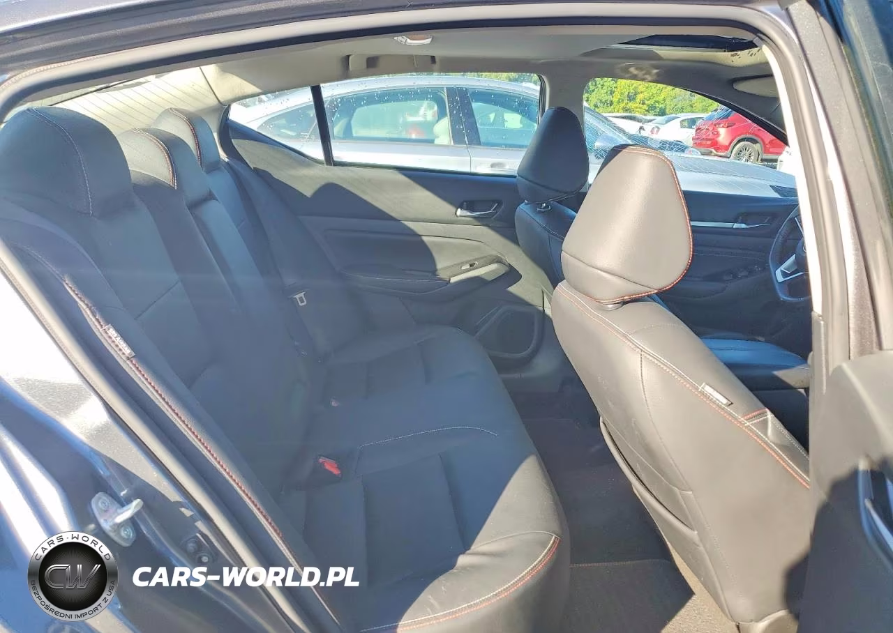 2023 Nissan Altima Sr VIN:1N4BL4CVXPN390719 - 10