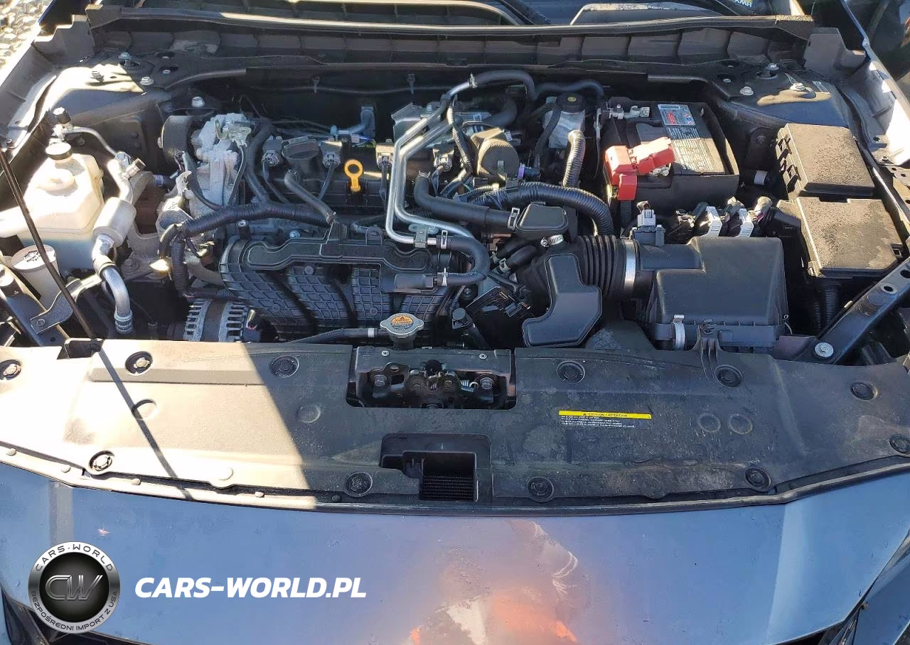 2023 Nissan Altima Sr VIN:1N4BL4CVXPN390719 - 11