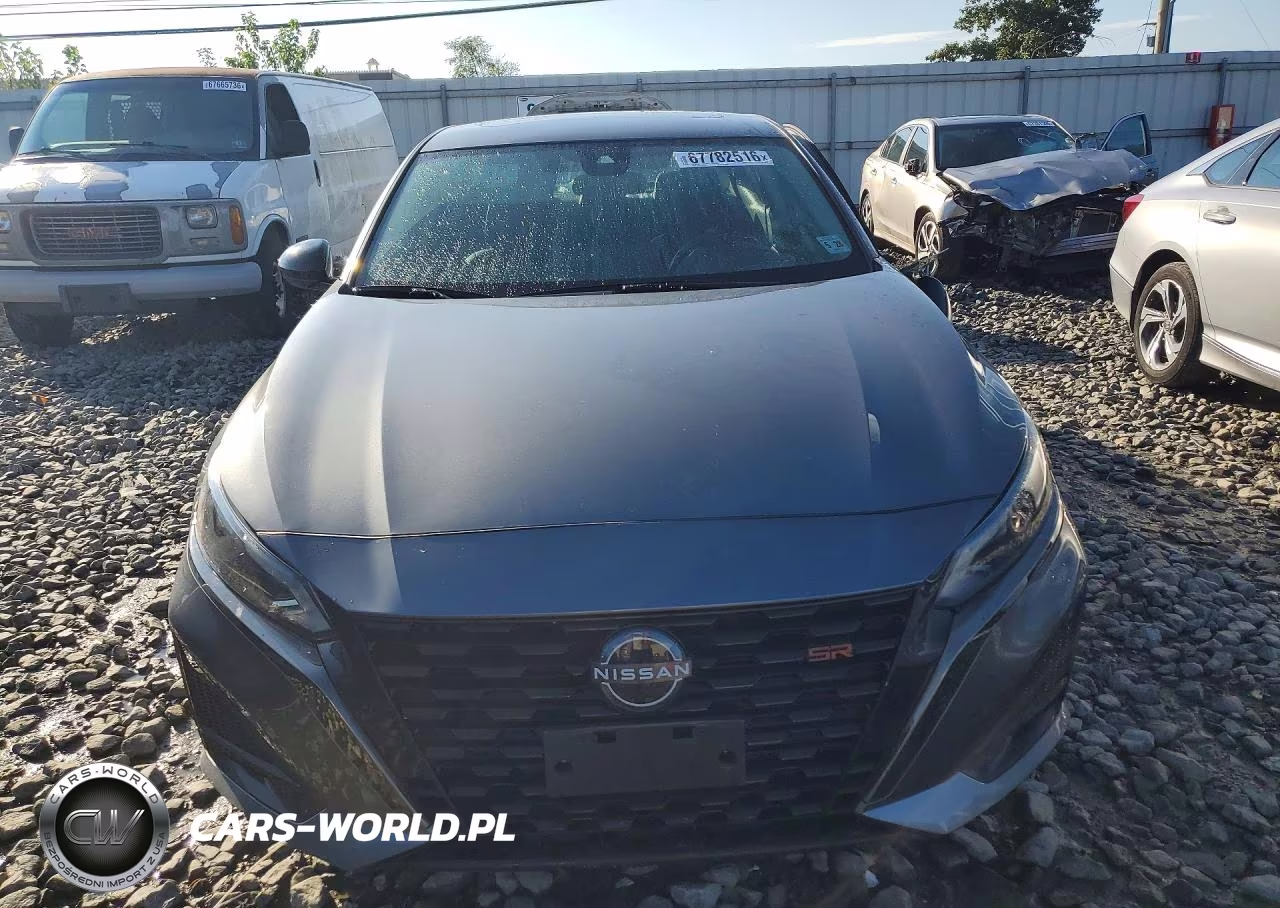 2023 Nissan Altima Sr VIN:1N4BL4CVXPN390719 - 5