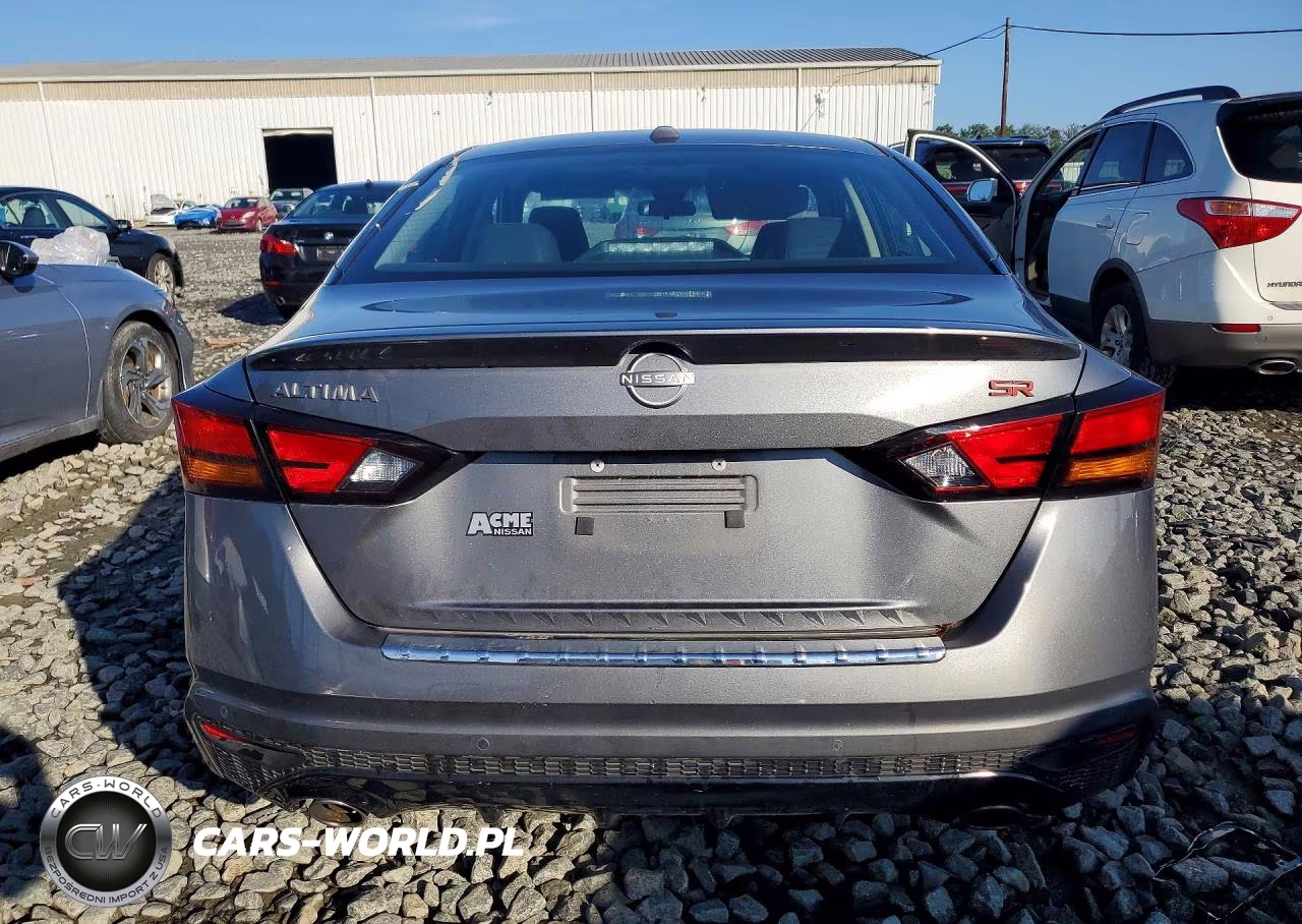 2023 Nissan Altima Sr VIN:1N4BL4CVXPN390719 - 6