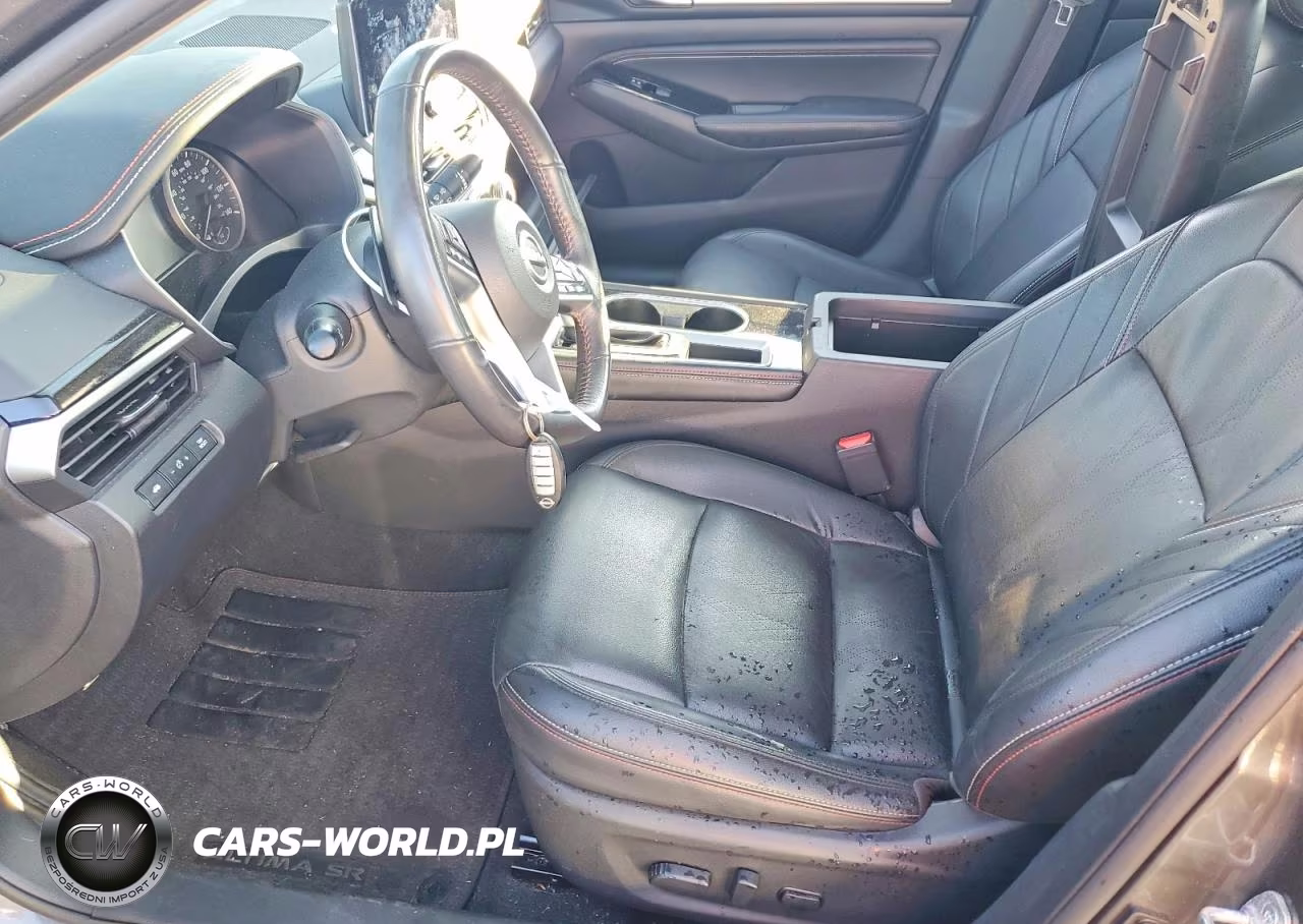 2023 Nissan Altima Sr VIN:1N4BL4CVXPN390719 - 7