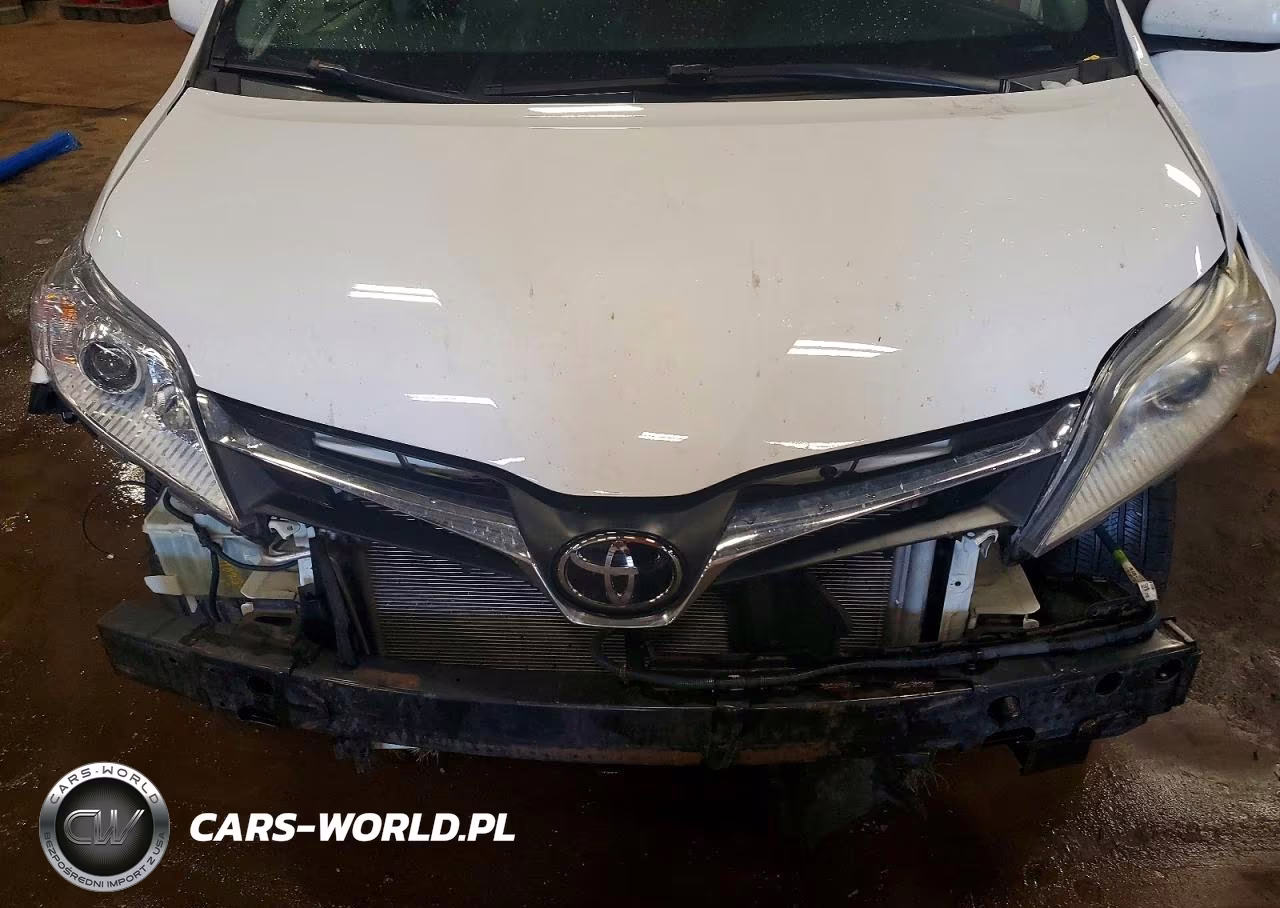 2019 Toyota Sienna Le VIN:5TDJZ3DCXKS226515 - 11