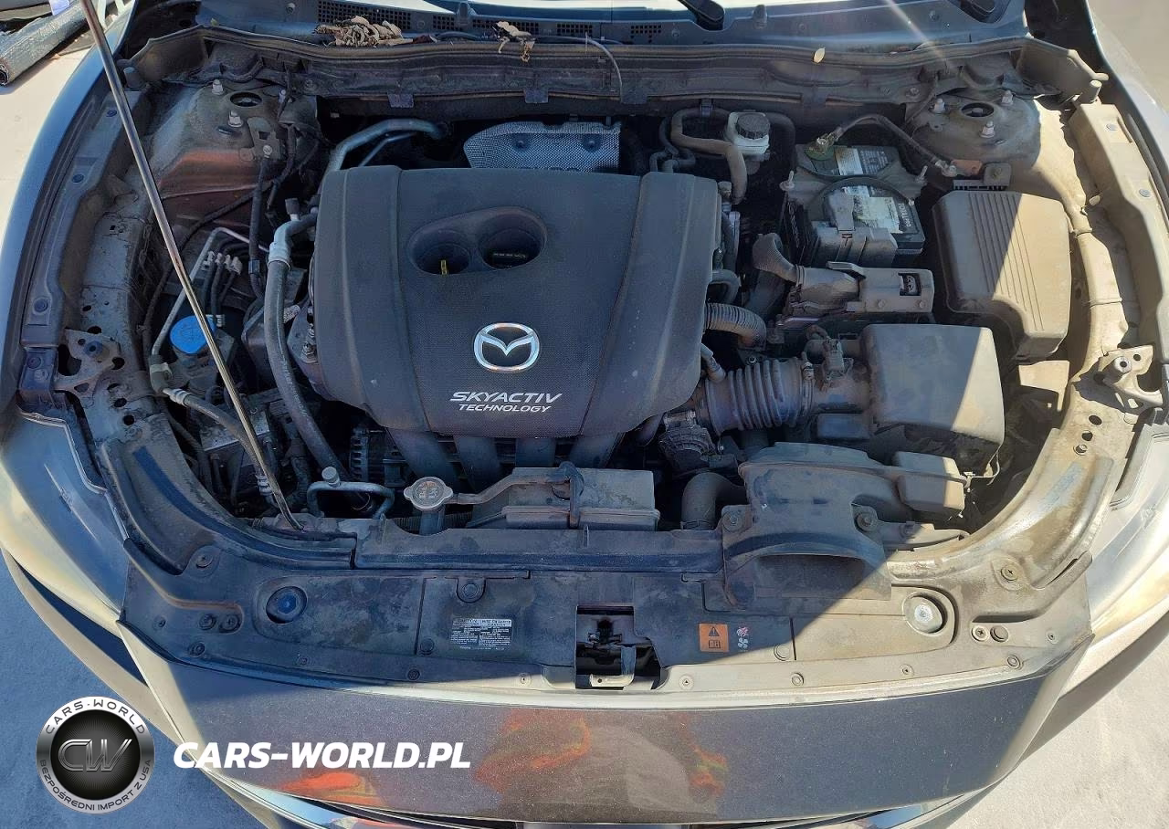 2016 Mazda 6 Touring VIN:JM1GJ1V57G1447919 - 11