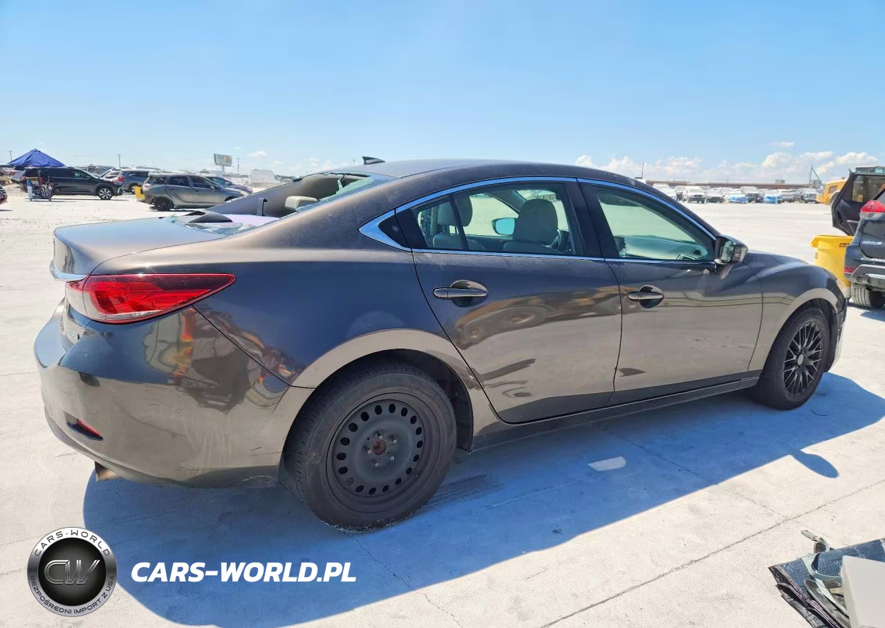 2016 Mazda 6 Touring VIN:JM1GJ1V57G1447919 - 3