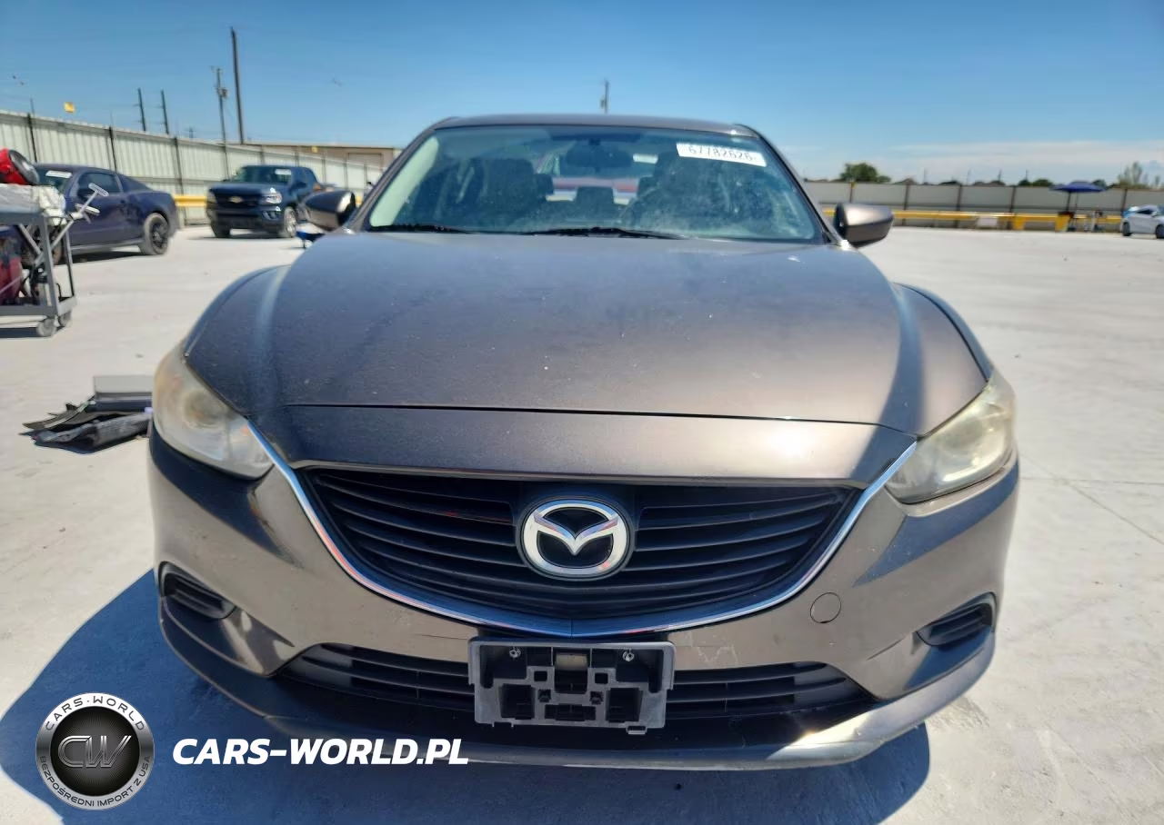 2016 Mazda 6 Touring VIN:JM1GJ1V57G1447919 - 5