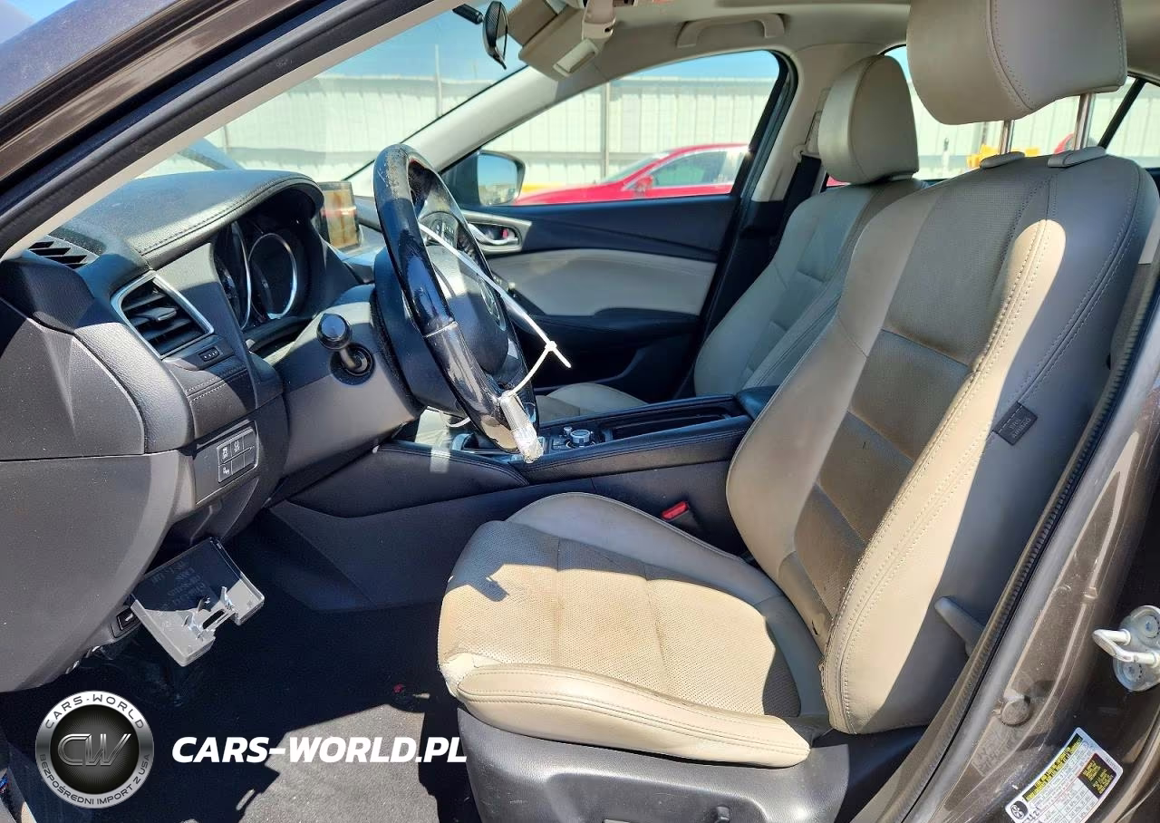 2016 Mazda 6 Touring VIN:JM1GJ1V57G1447919 - 7