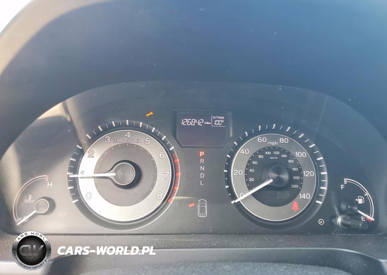 2015 Honda Odyssey Exl VIN:5FNRL5H60FB128799 - 9