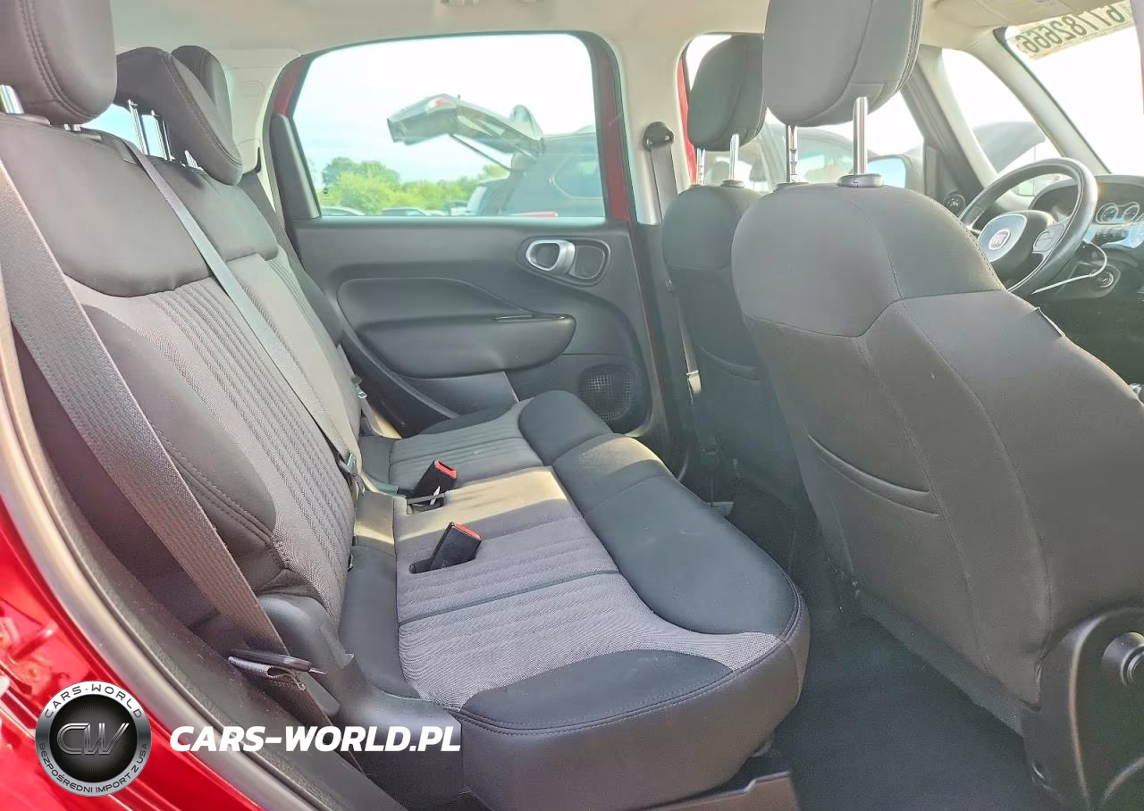 2015 Fiat 500L Trekking VIN:ZFBCFADH0FZ033346 - 10