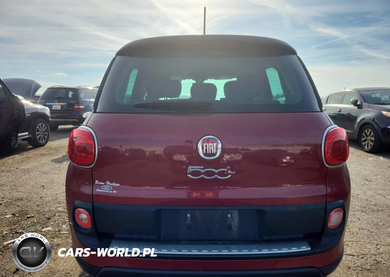 2015 Fiat 500L Trekking VIN:ZFBCFADH0FZ033346 - 6