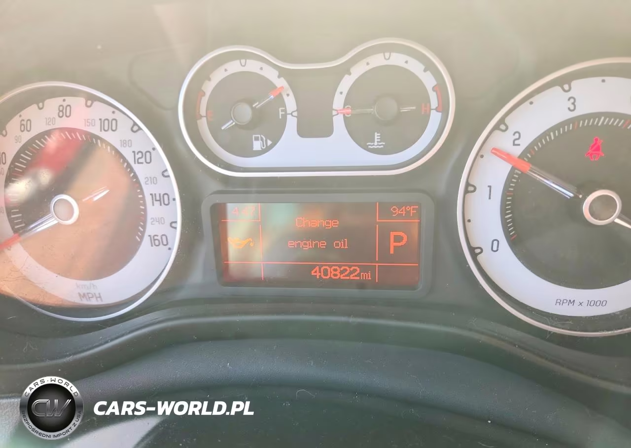 2015 Fiat 500L Trekking VIN:ZFBCFADH0FZ033346 - 9