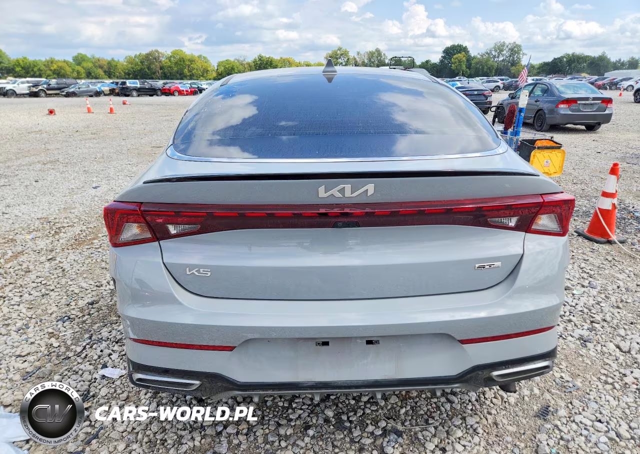 2024 Kia K5 Gt Line VIN:5XXG64J2XRG245842 - 6