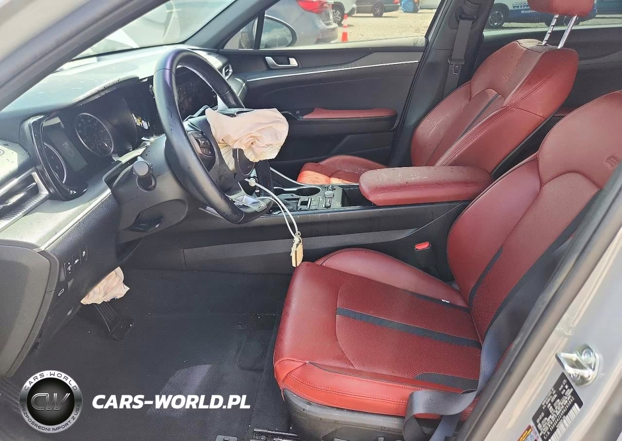 2024 Kia K5 Gt Line VIN:5XXG64J2XRG245842 - 7