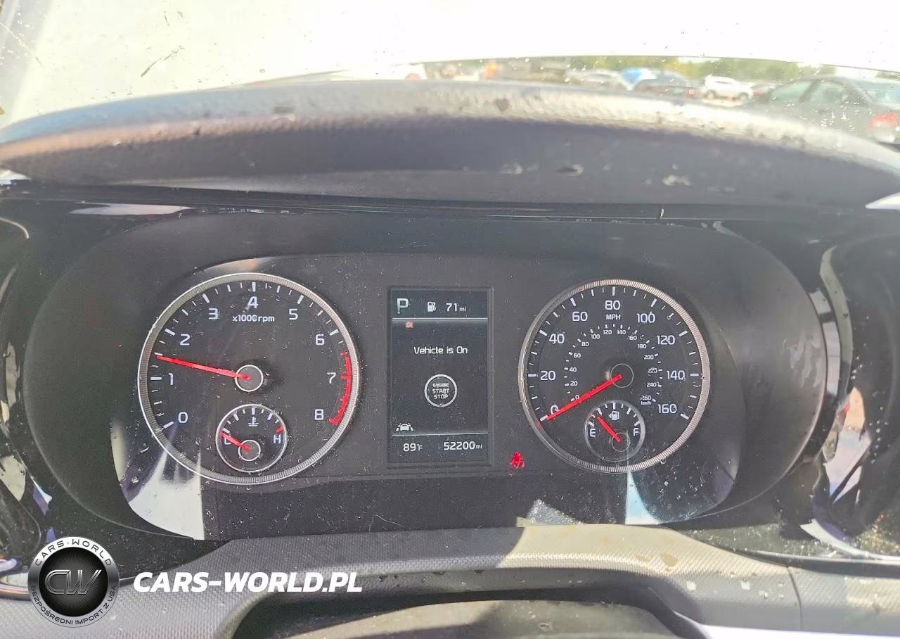 2024 Kia K5 Gt Line VIN:5XXG64J2XRG245842 - 9