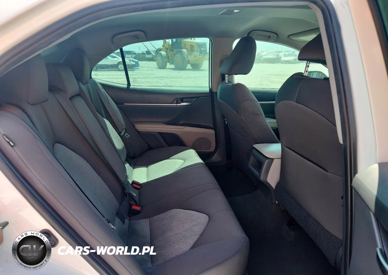 2019 Toyota Camry Le VIN:4T1B11HKXKU291891 - 10