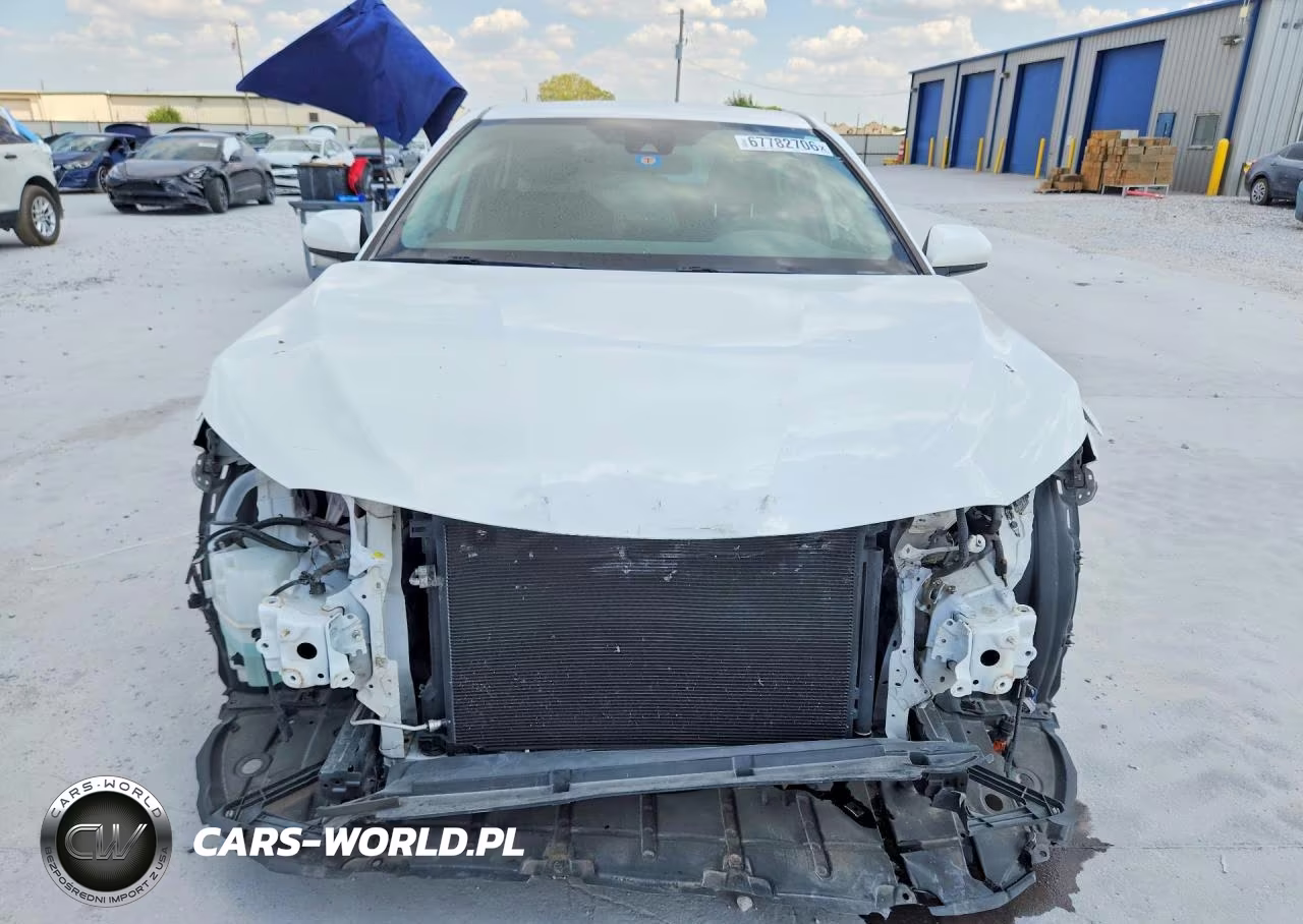 2019 Toyota Camry Le VIN:4T1B11HKXKU291891 - 5