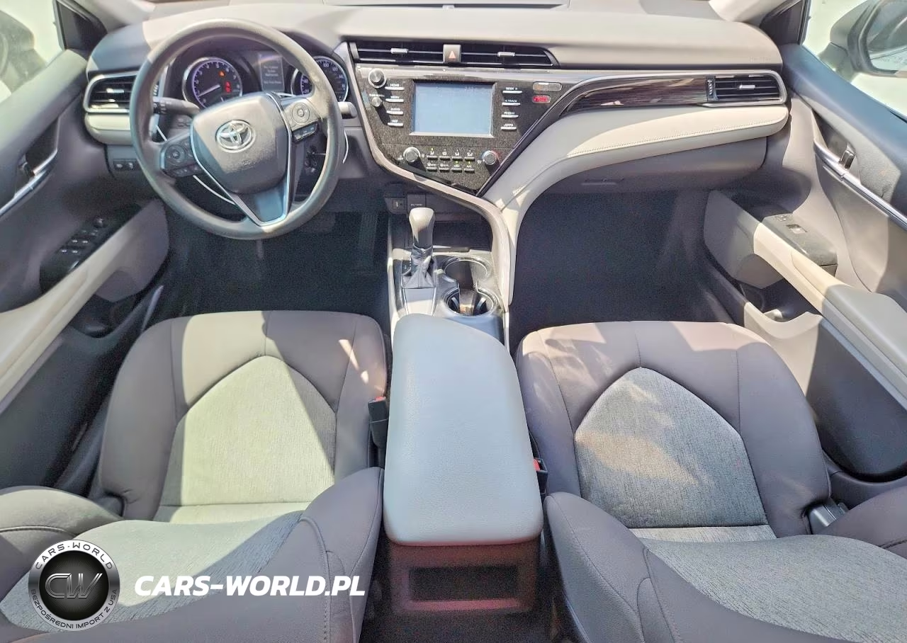 2019 Toyota Camry Le VIN:4T1B11HKXKU291891 - 8