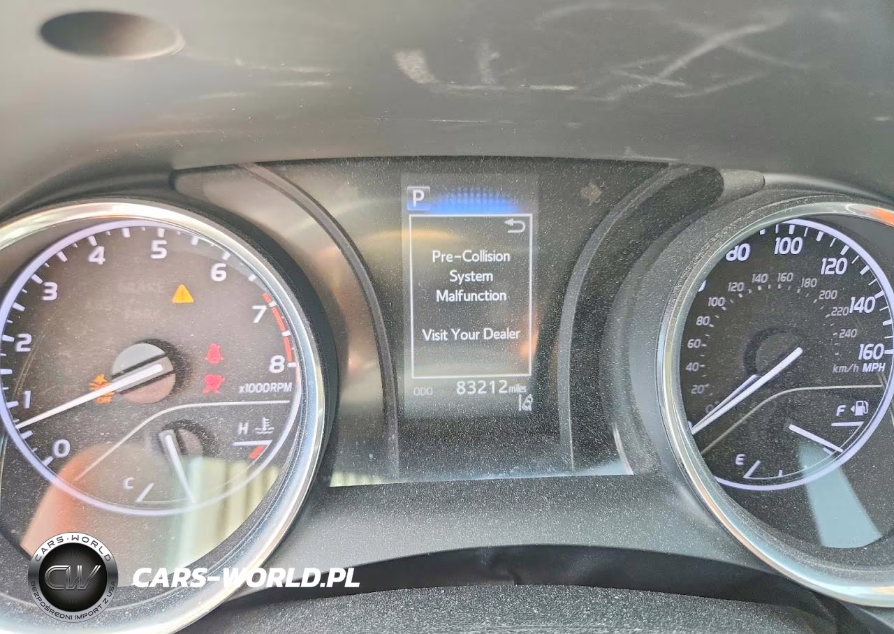 2019 Toyota Camry Le VIN:4T1B11HKXKU291891 - 9