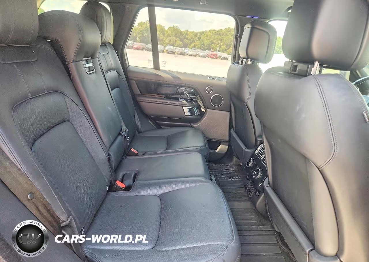 2019 Land Rover Range Rover Hse VIN:SALGS2SV5KA555125 - 11