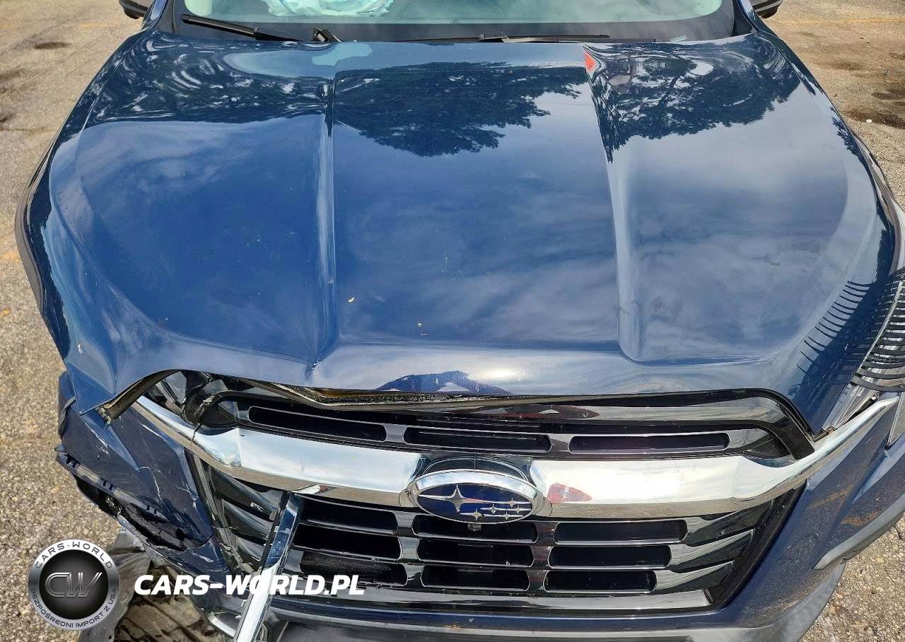 2023 Subaru Ascent Touring VIN:4S4WMAWDXP3427818 - 12